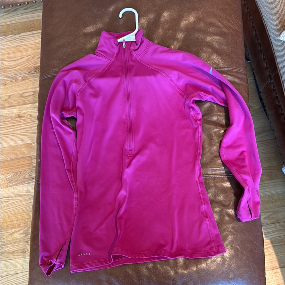 Nike Dri-FIT Magenta Jacket